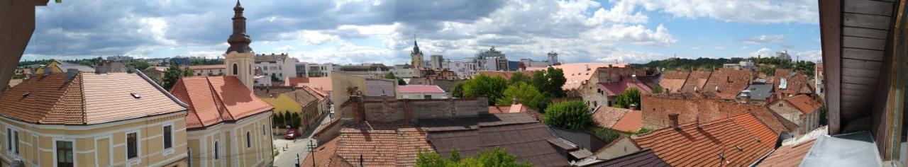 Mansarda Lägenhet Cluj-Napoca Exteriör bild