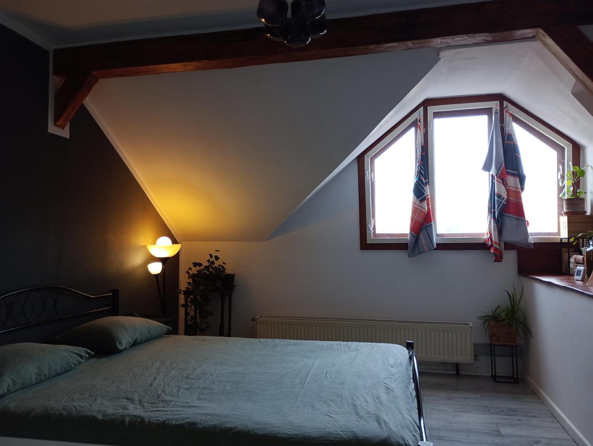 Mansarda Lägenhet Cluj-Napoca Exteriör bild